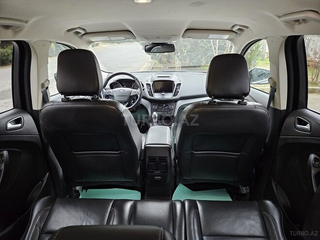 Ford Escape 2018, 102,000 km - 1.5 l - Bakı