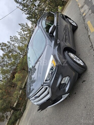 Ford Escape 2018, 102,000 km - 1.5 l - Bakı