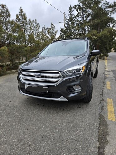 Ford Escape 2018, 102,000 km - 1.5 l - Bakı