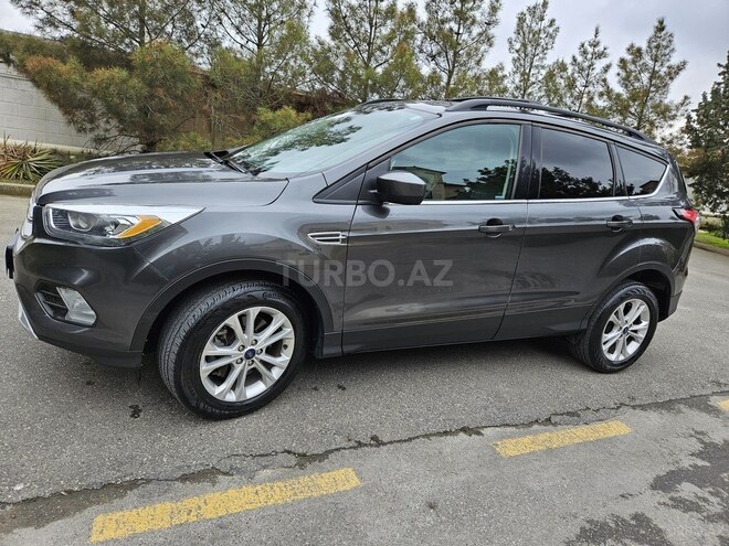 Ford Escape 2018, 102,000 km - 1.5 l - Bakı