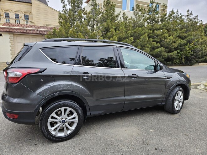 Ford Escape 2018, 102,000 km - 1.5 l - Bakı