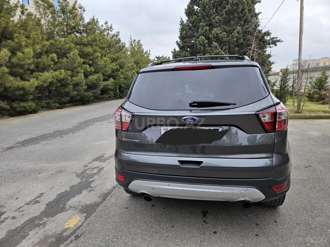 Ford Escape 2018, 102,000 km - 1.5 l - Bakı
