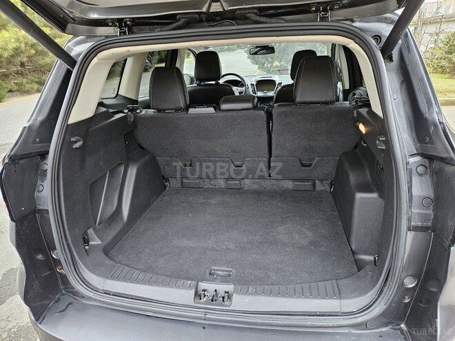 Ford Escape 2018, 102,000 km - 1.5 l - Bakı