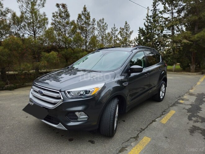 Ford Escape 2018, 102,000 km - 1.5 l - Bakı
