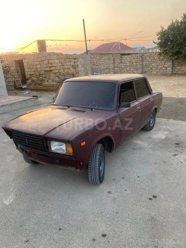 LADA (VAZ) 2107 2002, 75,000 km - 1.6 l - Bakı