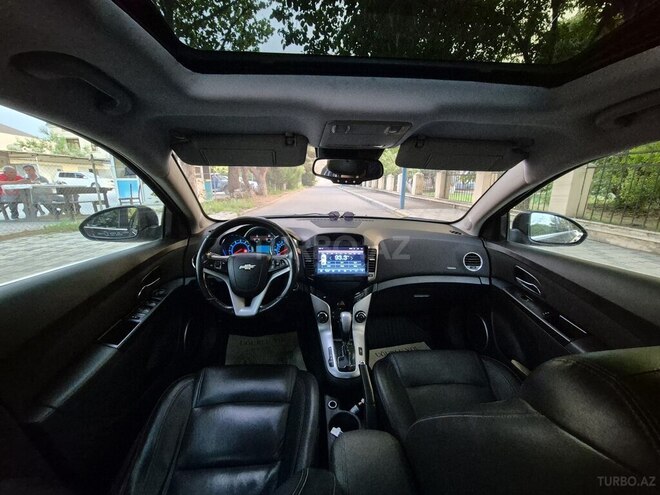 Chevrolet Cruze 2015, 227,000 km - 1.4 л - Gəncə