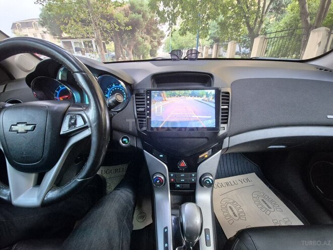 Chevrolet Cruze 2015, 227,000 km - 1.4 л - Gəncə