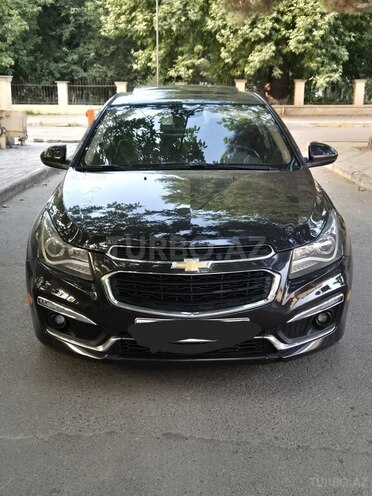 Chevrolet Cruze 2015, 227,000 km - 1.4 л - Gəncə