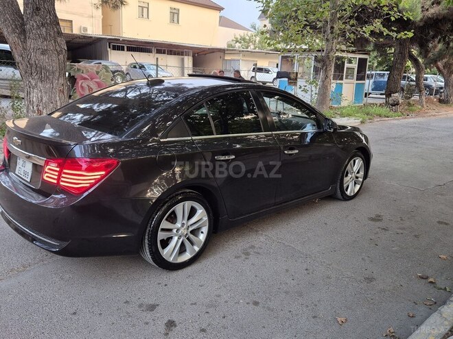 Chevrolet Cruze 2015, 227,000 km - 1.4 л - Gəncə