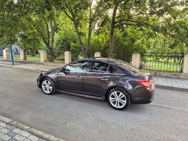 Chevrolet Cruze 2015, 227,000 km - 1.4 л - Gəncə