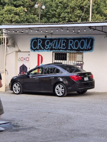 Chevrolet Cruze 2015, 227,000 km - 1.4 л - Gəncə