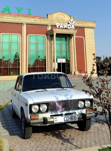 LADA (VAZ) 2106 1986, 345,728 km - 1.3 l - Şirvan