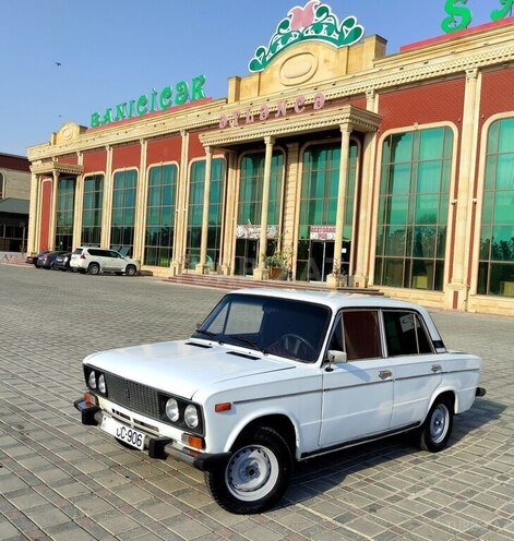 LADA (VAZ) 2106 1986, 345,728 km - 1.3 l - Şirvan