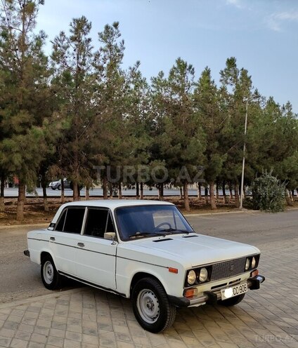 LADA (VAZ) 2106 1986, 345,728 km - 1.3 l - Şirvan