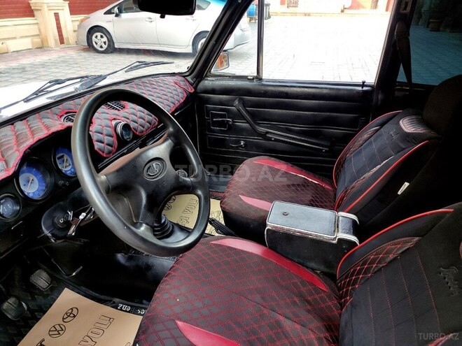 LADA (VAZ) 2106 1986, 345,728 km - 1.3 l - Şirvan