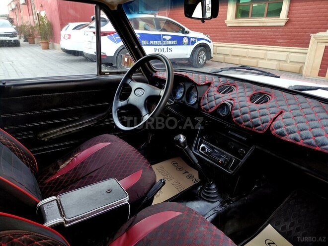 LADA (VAZ) 2106 1986, 345,728 km - 1.3 l - Şirvan