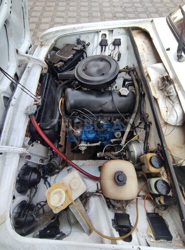 LADA (VAZ) 2106 1986, 345,728 km - 1.3 l - Şirvan