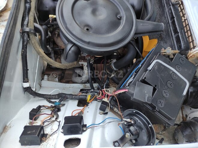 LADA (VAZ) 2106 1986, 345,728 km - 1.3 l - Şirvan