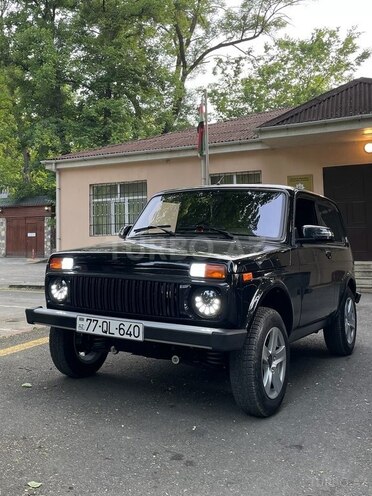 LADA (VAZ) Niva-14