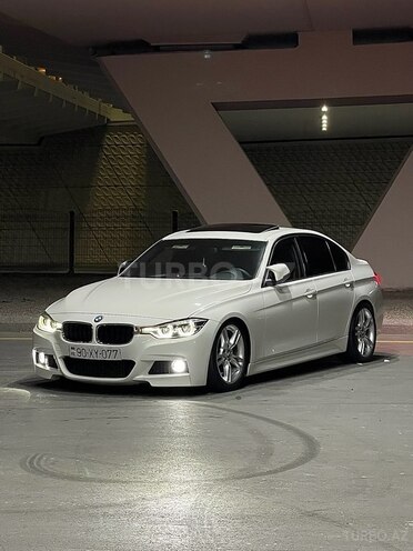 BMW 328 2013, 113,000 km - 2.0 л - Bakı