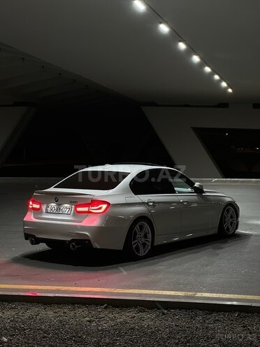 BMW 328 2013, 113,000 km - 2.0 л - Bakı