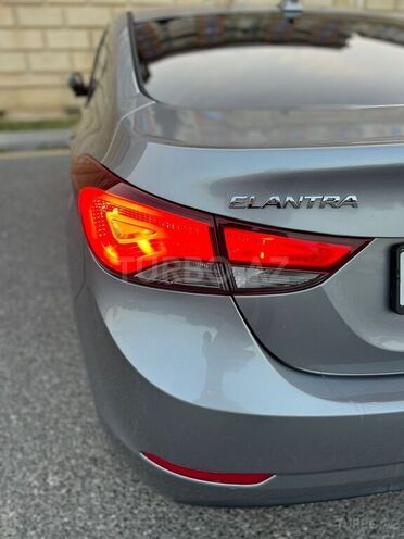Hyundai Elantra 2014, 126,728 km - 1.8 л - Bakı