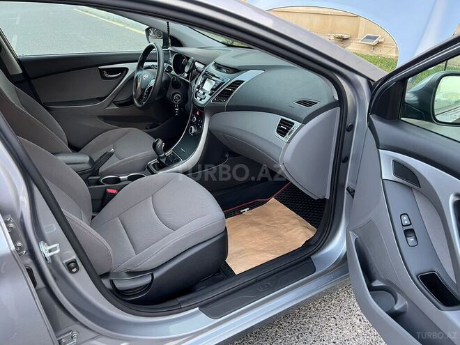Hyundai Elantra 2014, 126,728 km - 1.8 л - Bakı