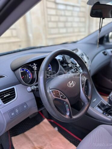 Hyundai Elantra 2014, 126,728 km - 1.8 л - Bakı