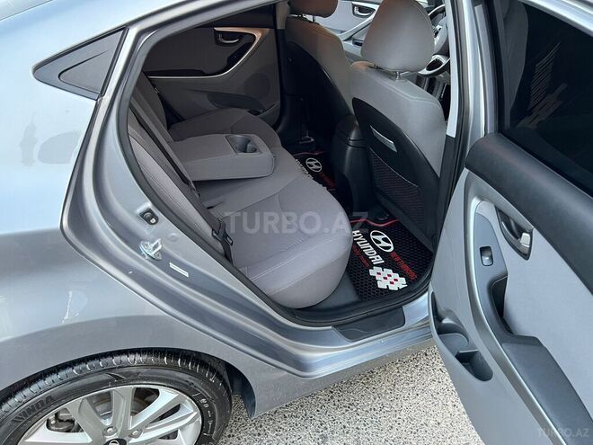 Hyundai Elantra 2014, 126,728 km - 1.8 л - Bakı