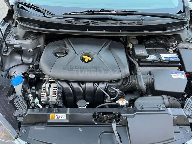 Hyundai Elantra 2014, 126,728 km - 1.8 л - Bakı