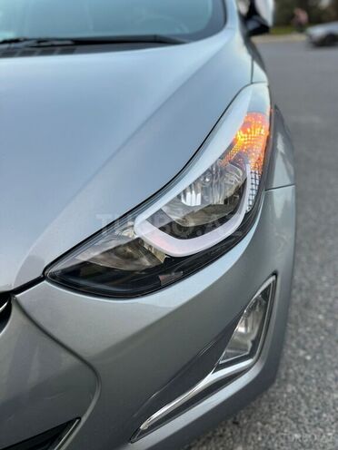Hyundai Elantra 2014, 126,728 km - 1.8 л - Bakı