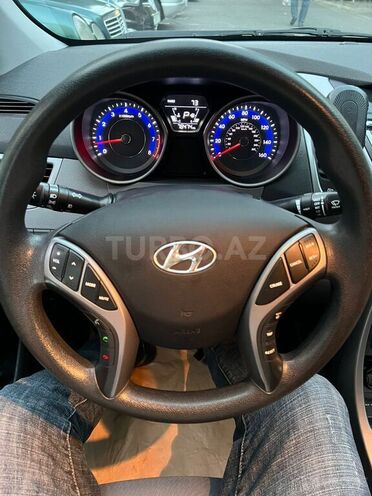 Hyundai Elantra 2014, 126,728 km - 1.8 л - Bakı