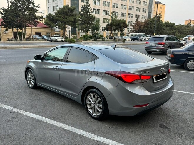 Hyundai Elantra 2014, 126,728 km - 1.8 л - Bakı