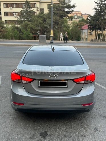 Hyundai Elantra 2014, 126,728 km - 1.8 л - Bakı