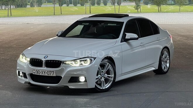 BMW 328 2013, 113,000 km - 2.0 л - Bakı