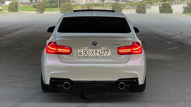 BMW 328 2013, 113,000 km - 2.0 л - Bakı
