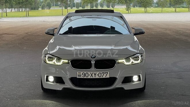 BMW 328 2013, 113,000 km - 2.0 л - Bakı