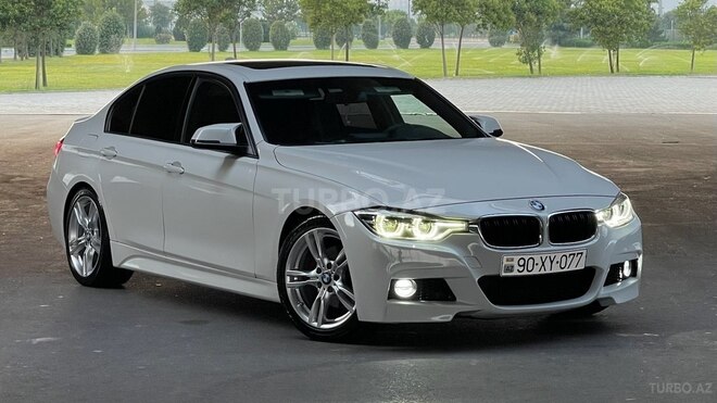 BMW 328 2013, 113,000 km - 2.0 л - Bakı