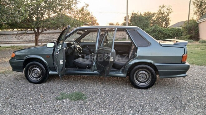 LADA (VAZ) 2115 2011, 195,652 km - 1.6 l - Ağstafa