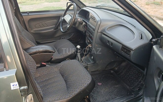 LADA (VAZ) 2115 2011, 195,652 km - 1.6 l - Ağstafa