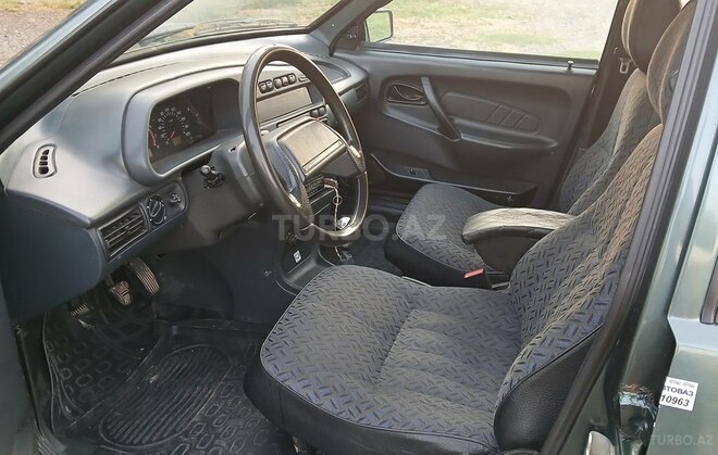 LADA (VAZ) 2115 2011, 195,652 km - 1.6 l - Ağstafa