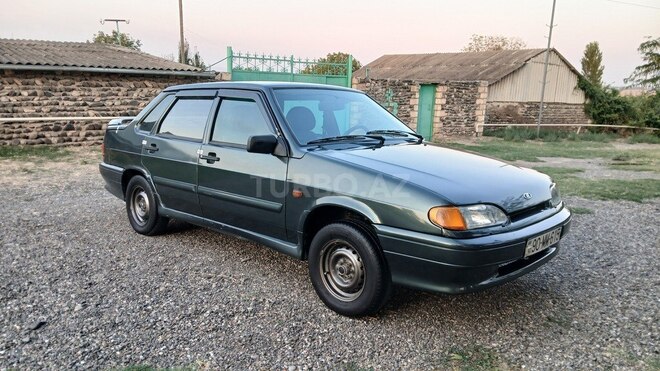 LADA (VAZ) 2115 2011, 195,652 km - 1.6 l - Ağstafa