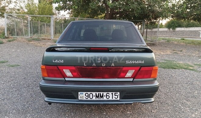 LADA (VAZ) 2115 2011, 195,652 km - 1.6 l - Ağstafa