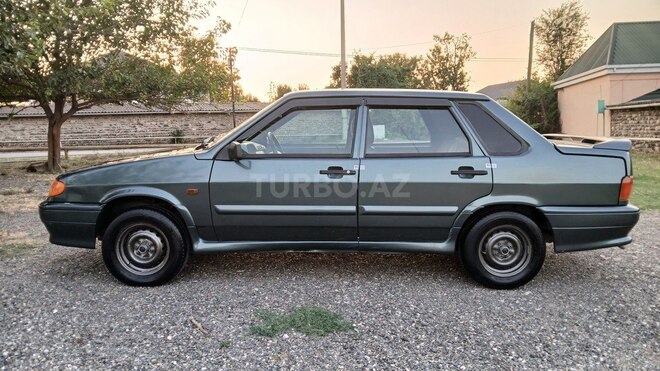 LADA (VAZ) 2115 2011, 195,652 km - 1.6 l - Ağstafa
