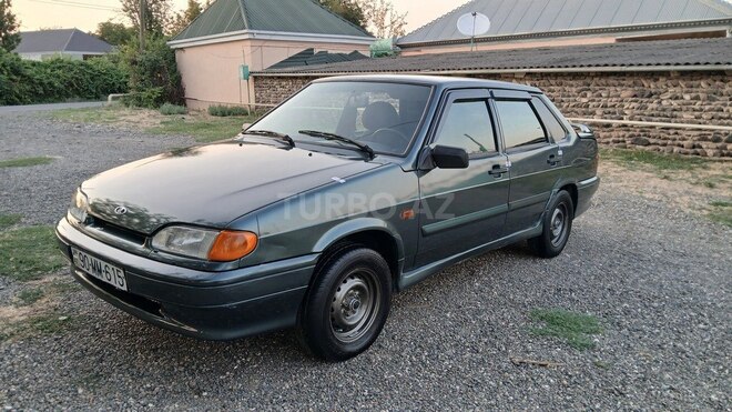 LADA (VAZ) 2115 2011, 195,652 km - 1.6 l - Ağstafa