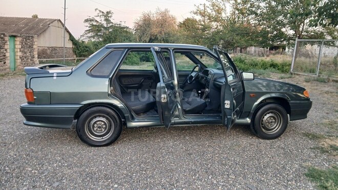 LADA (VAZ) 2115 2011, 195,652 km - 1.6 l - Ağstafa