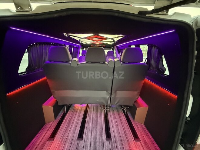Mercedes Vito 2008, 388,888 km - 2.2 l - Bakı
