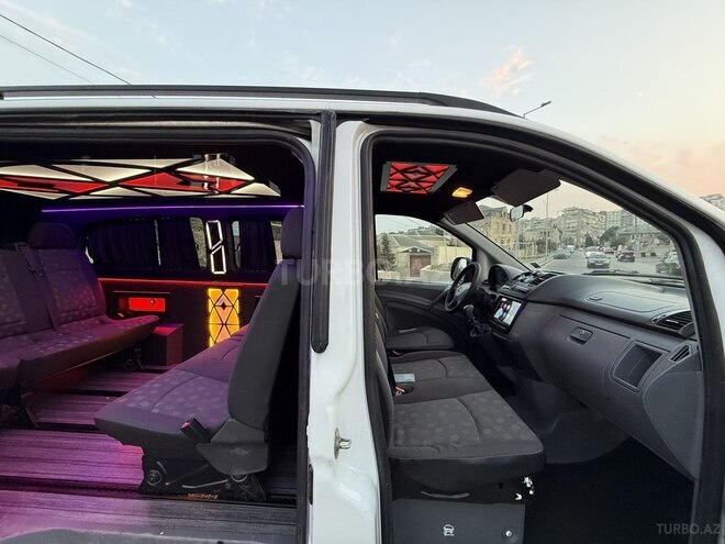 Mercedes Vito 2008, 388,888 km - 2.2 l - Bakı