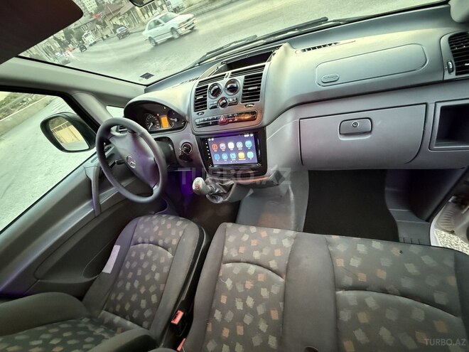 Mercedes Vito 2008, 388,888 km - 2.2 l - Bakı