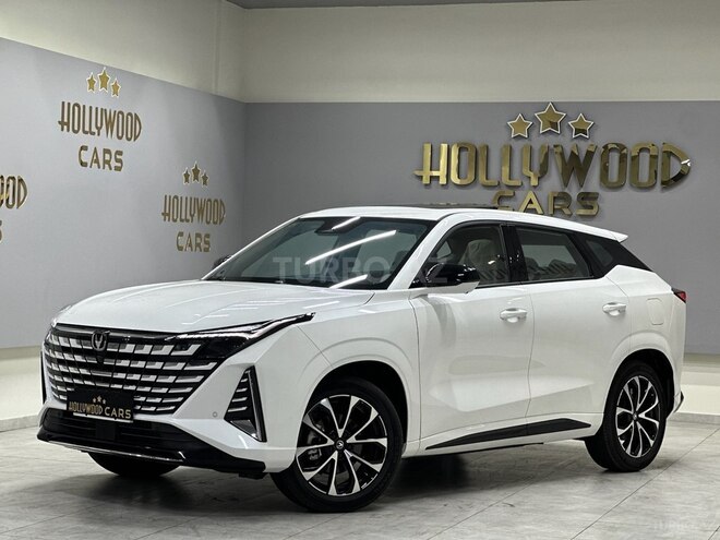 Changan  2025, 0 km - 1.5 l - Bakı